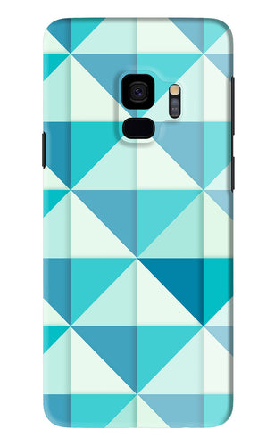 Abstract 2 Samsung Galaxy S9 Back Skin Wrap