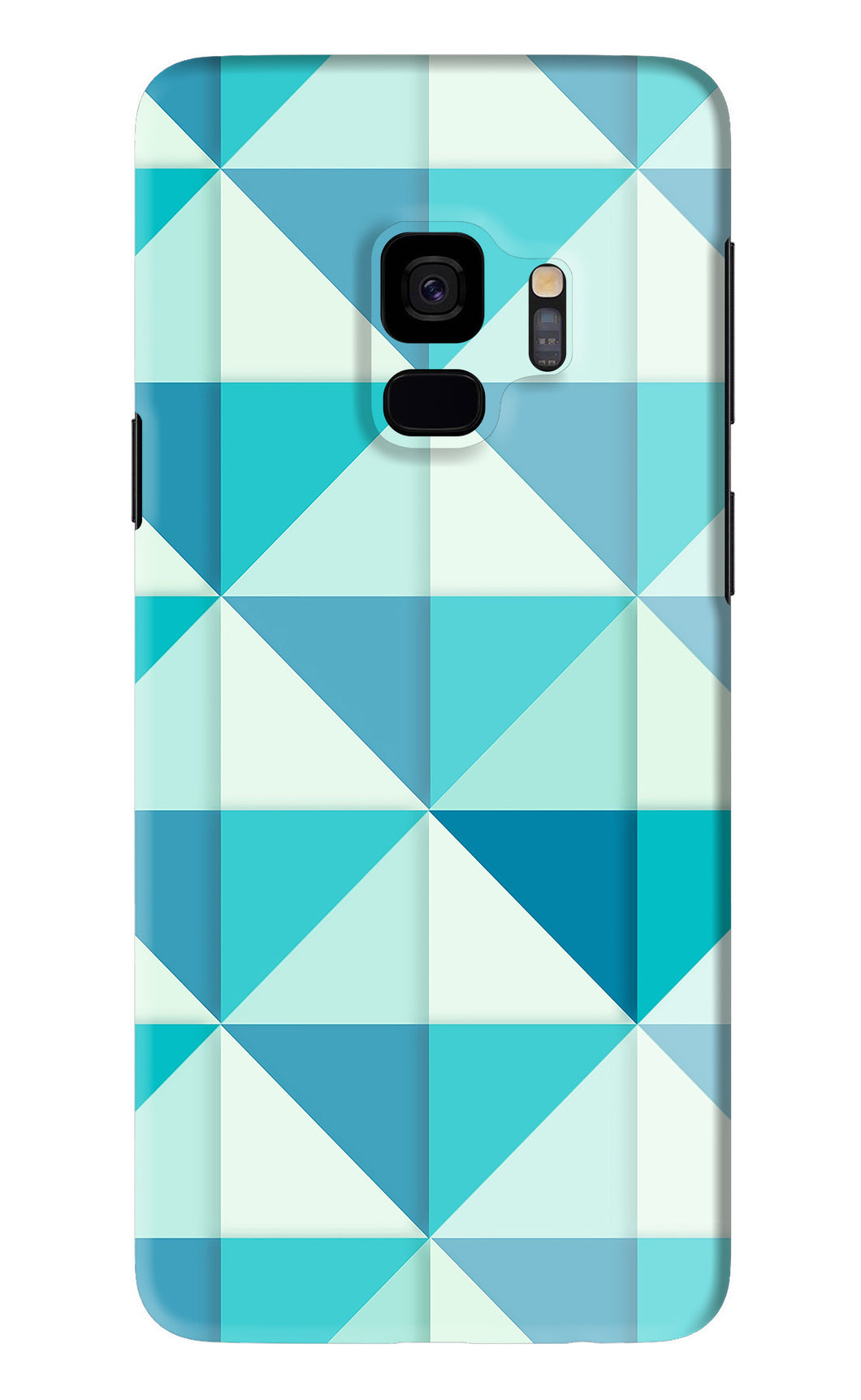 Abstract 2 Samsung Galaxy S9 Back Skin Wrap