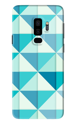 Abstract 2 Samsung Galaxy S9 Plus Back Skin Wrap