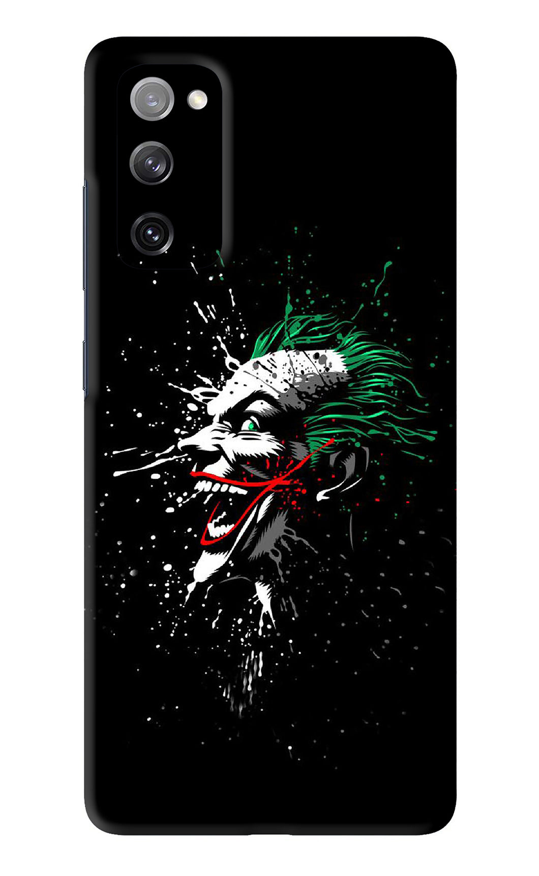Joker Samsung Galaxy S20 FE Back Skin Wrap