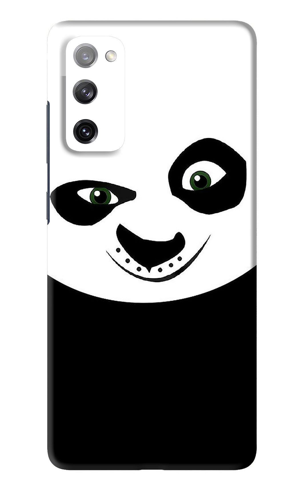 Panda Samsung Galaxy S20 FE Back Skin Wrap