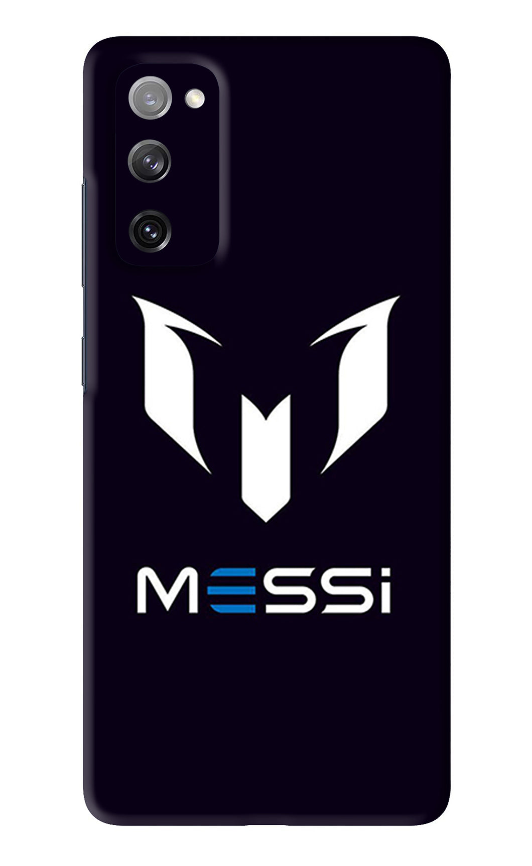 Messi Logo Samsung Galaxy S20 FE Back Skin Wrap