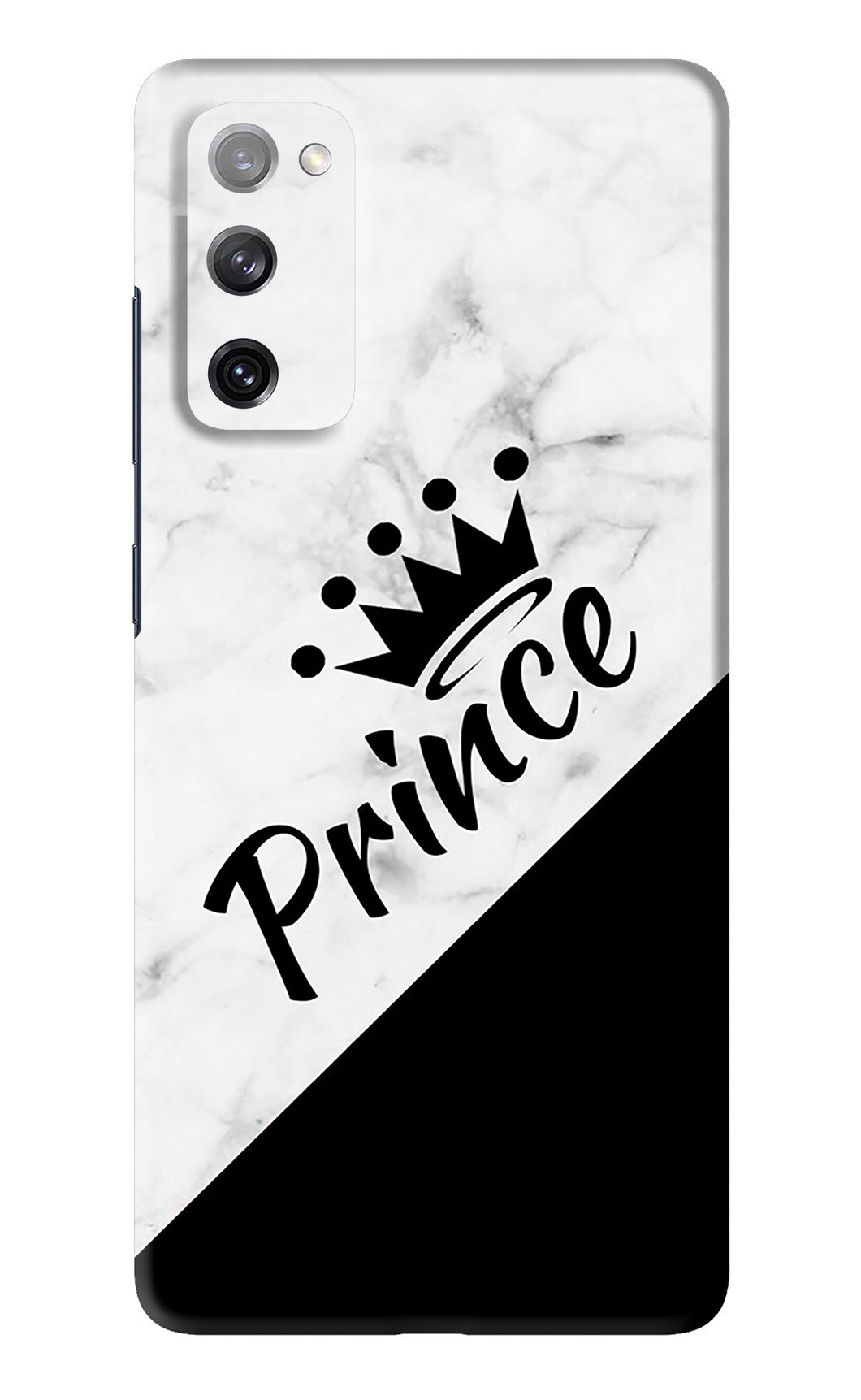 Prince Samsung Galaxy S20 FE Back Skin Wrap
