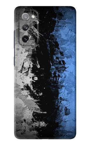 Artistic Design Samsung Galaxy S20 FE Back Skin Wrap