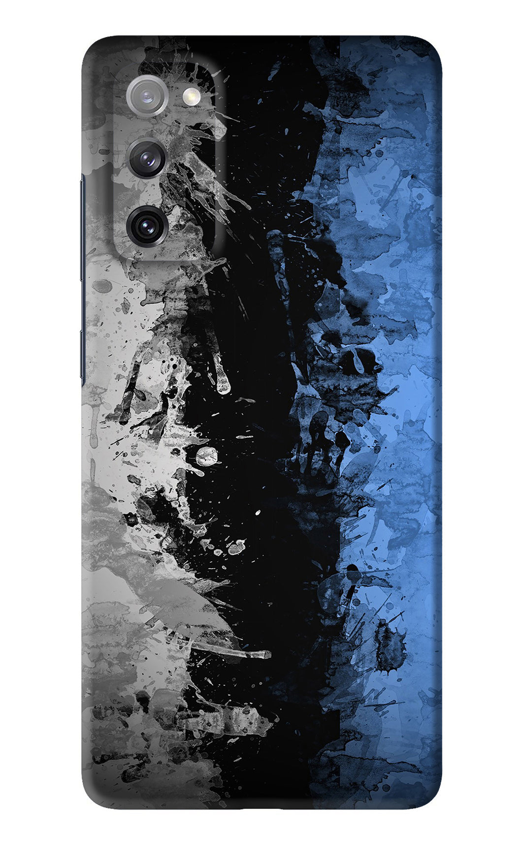 Artistic Design Samsung Galaxy S20 FE Back Skin Wrap