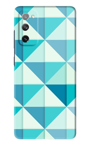 Abstract 2 Samsung Galaxy S20 FE Back Skin Wrap