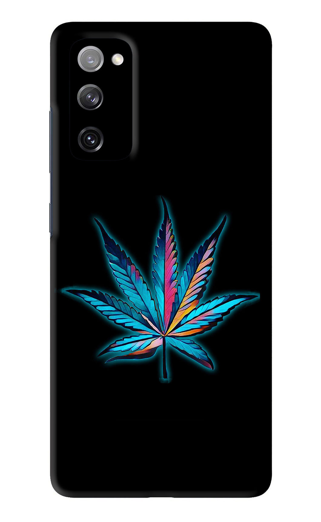 Weed Samsung Galaxy S20 FE Back Skin Wrap