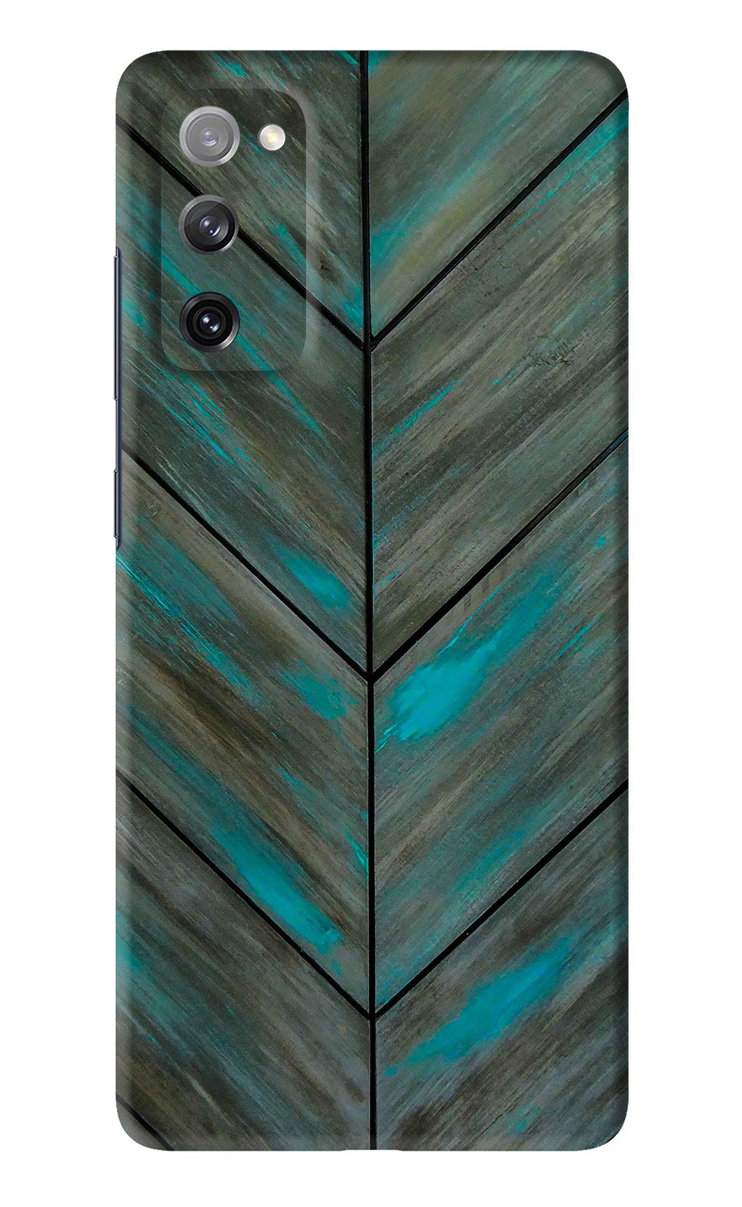 Pattern Samsung Galaxy S20 FE Back Skin Wrap