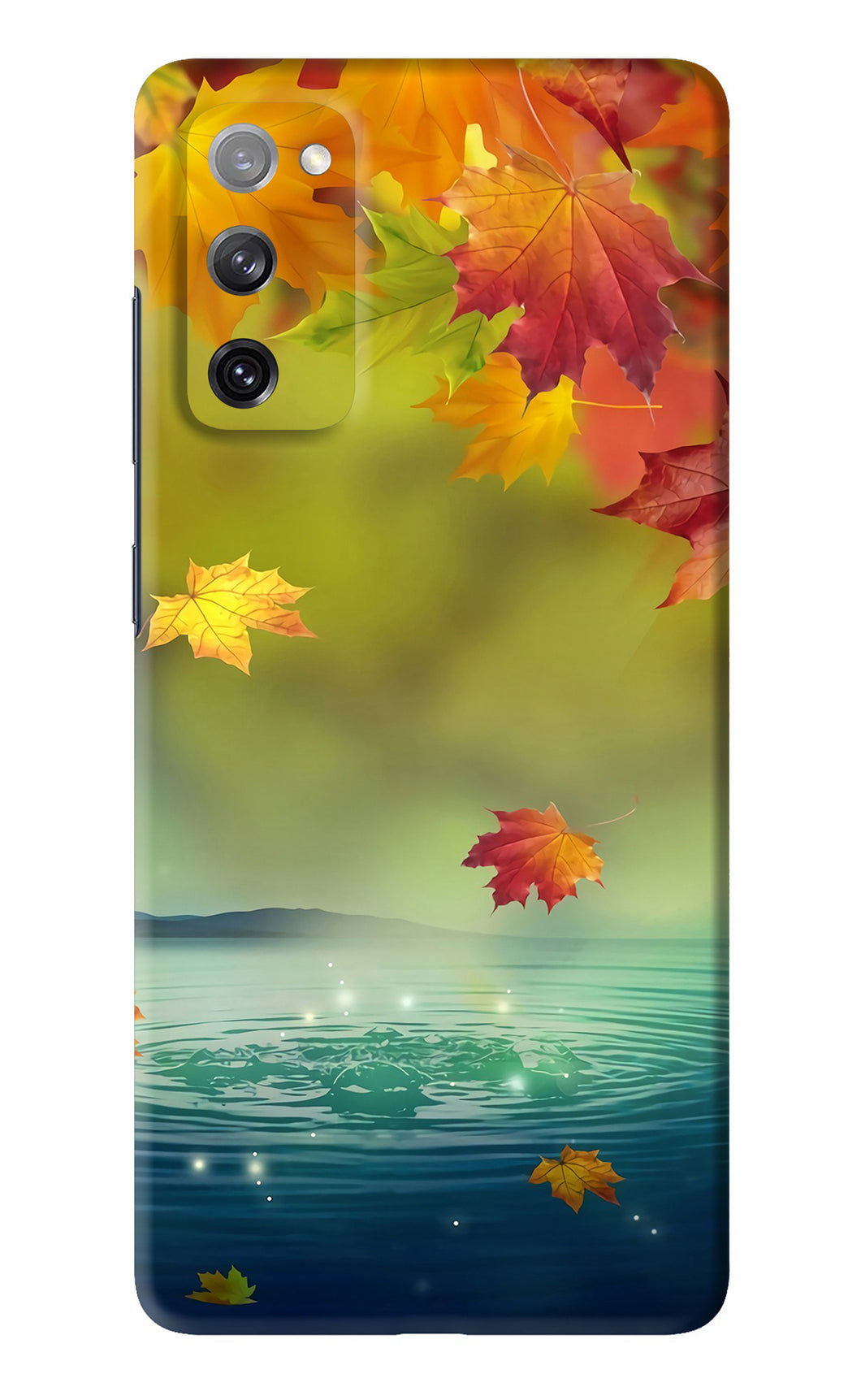 Flowers 1 Samsung Galaxy S20 FE Back Skin Wrap