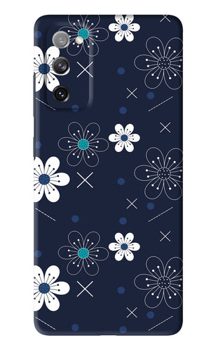 Flowers 4 Samsung Galaxy S20 FE Back Skin Wrap