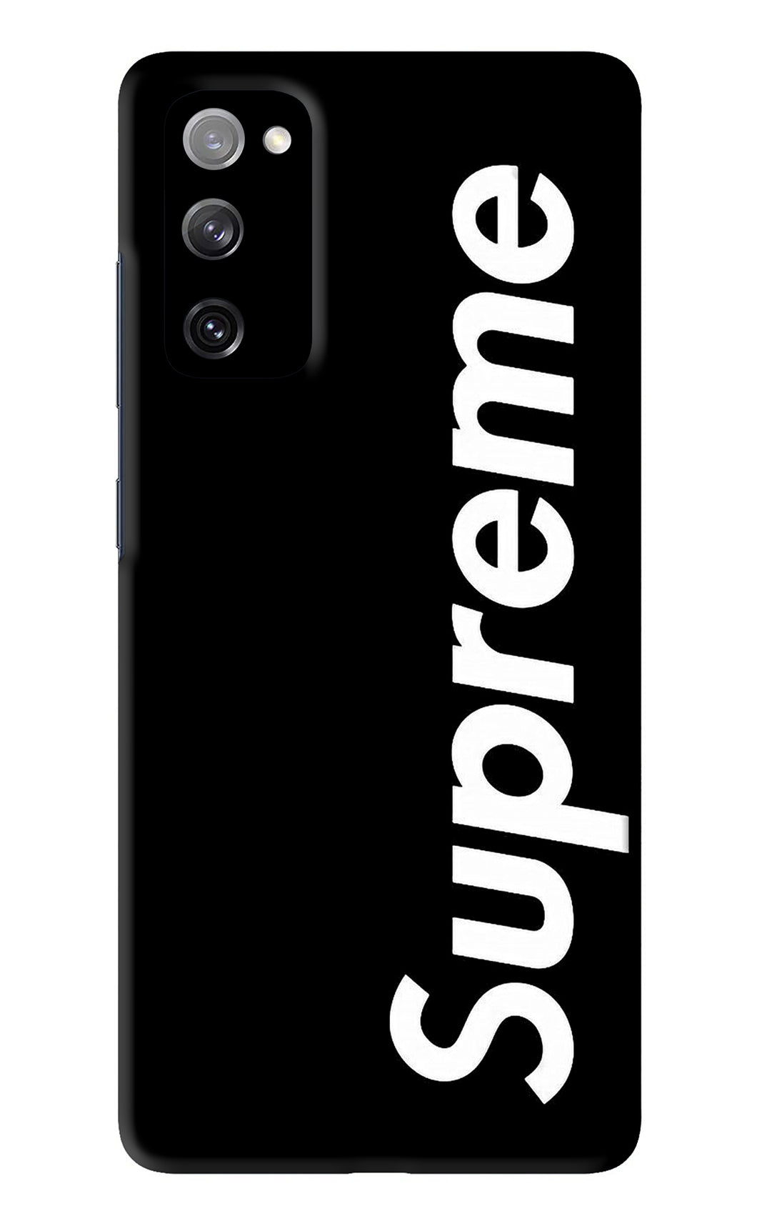 Supreme 1 Samsung Galaxy S20 FE Back Skin Wrap
