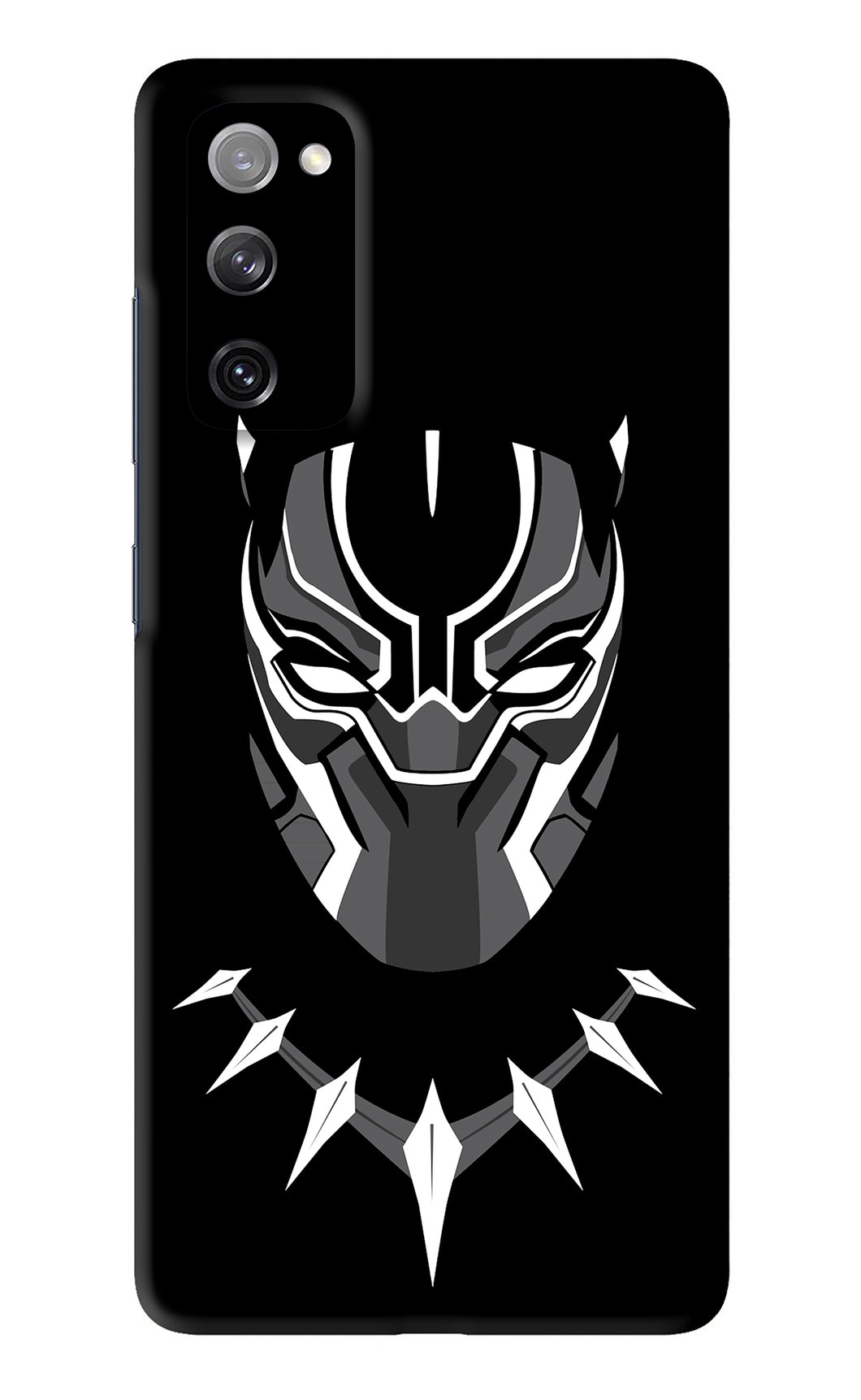 Black Panther Samsung Galaxy S20 FE Back Skin Wrap