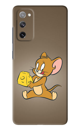 Jerry Samsung Galaxy S20 FE Back Skin Wrap