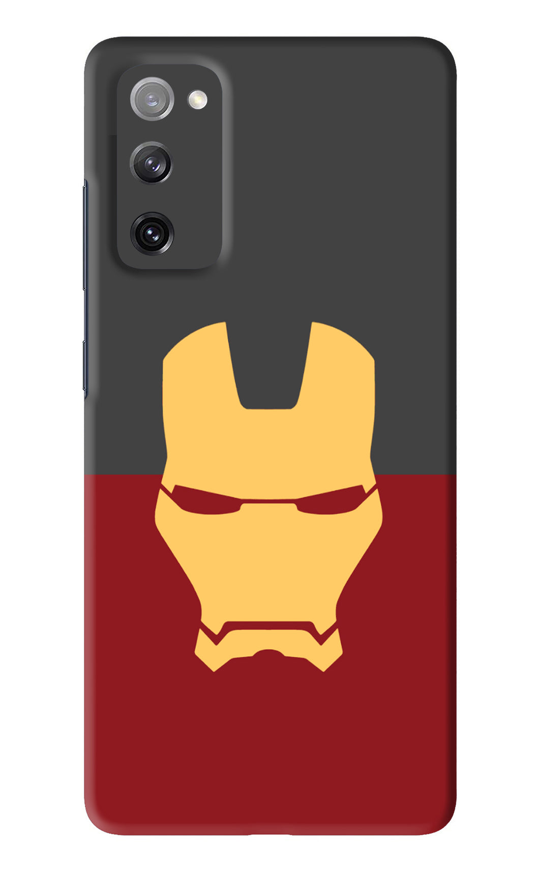 Ironman Samsung Galaxy S20 FE Back Skin Wrap