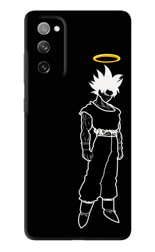 DBS Character Samsung Galaxy S20 FE Back Skin Wrap