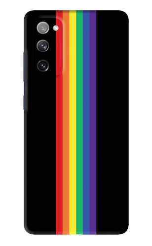 Pride Samsung Galaxy S20 FE Back Skin Wrap