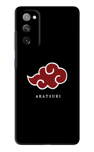 Akatsuki 1 Samsung Galaxy S20 FE Back Skin Wrap