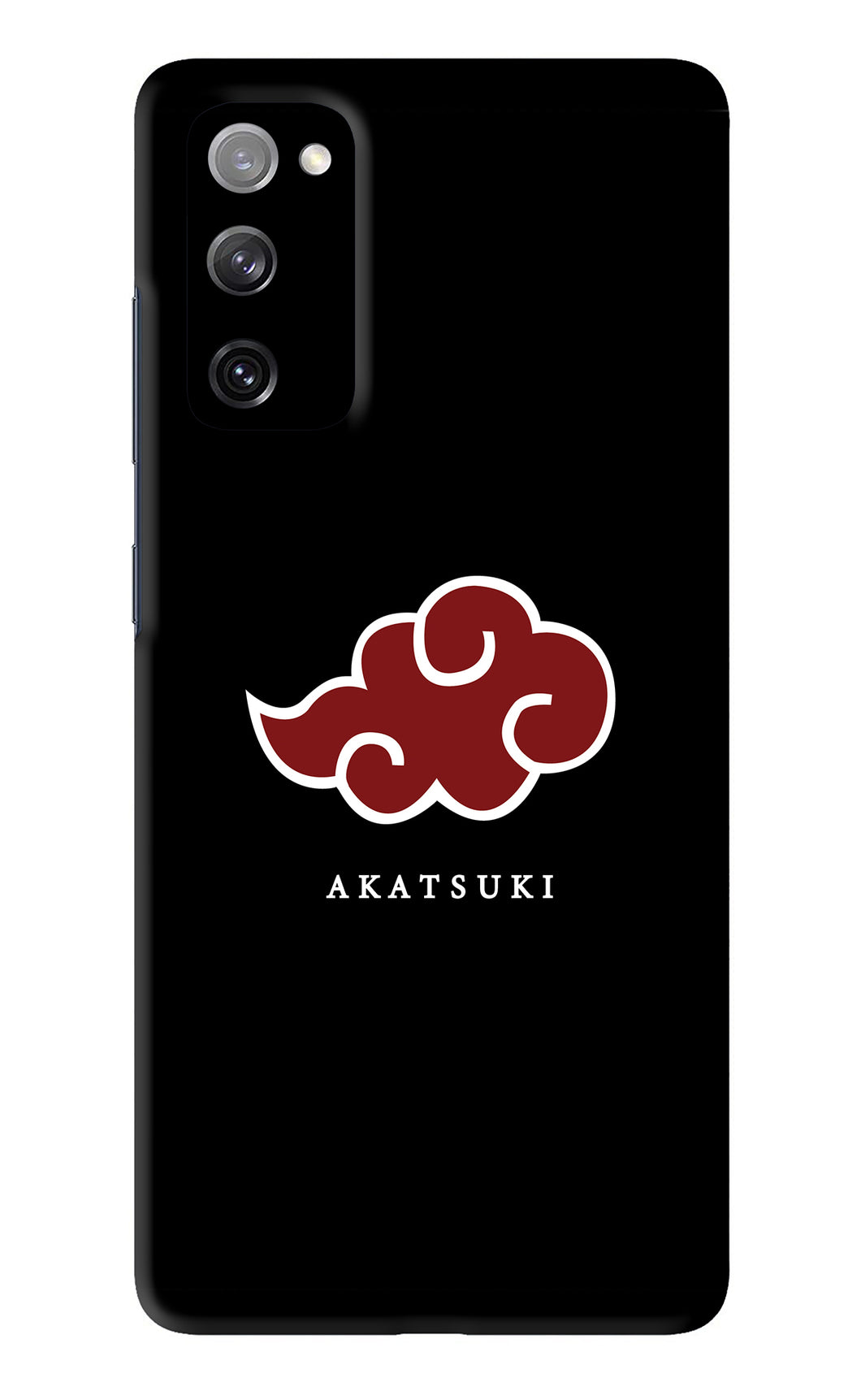 Akatsuki 1 Samsung Galaxy S20 FE Back Skin Wrap