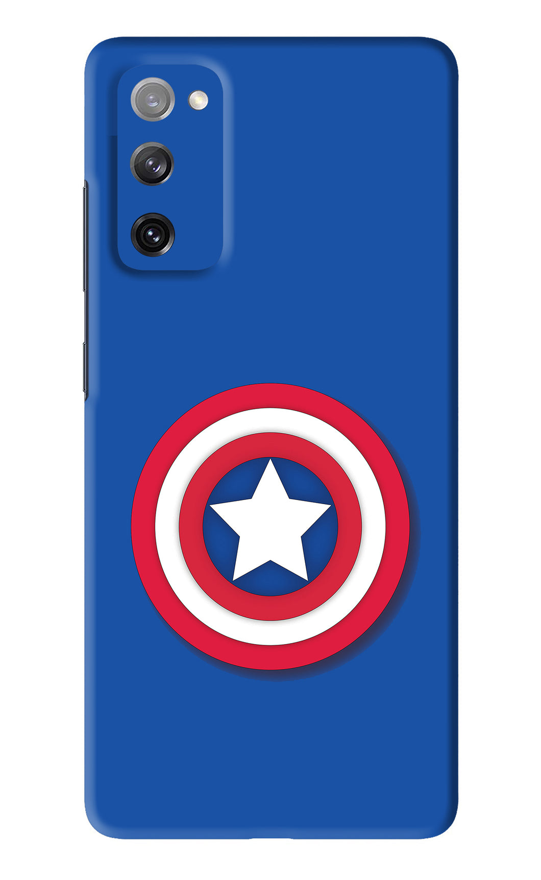 Shield Samsung Galaxy S20 FE Back Skin Wrap