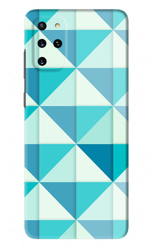Abstract 2 Samsung Galaxy S20 Plus Back Skin Wrap