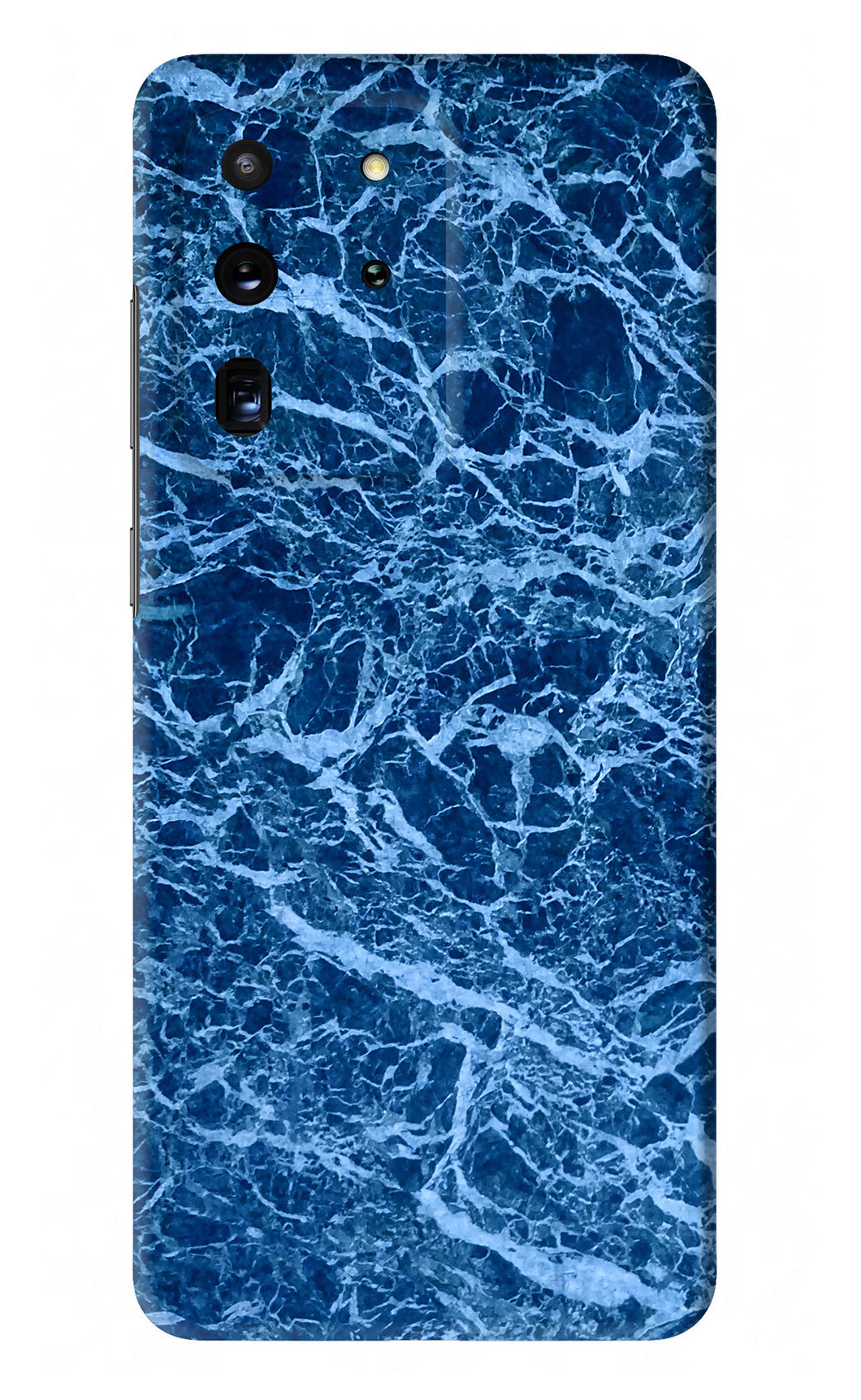 Blue Marble Samsung Galaxy S20 Ultra Back Skin Wrap