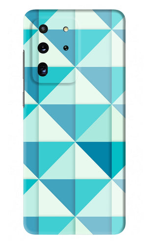 Abstract 2 Samsung Galaxy S20 Ultra Back Skin Wrap