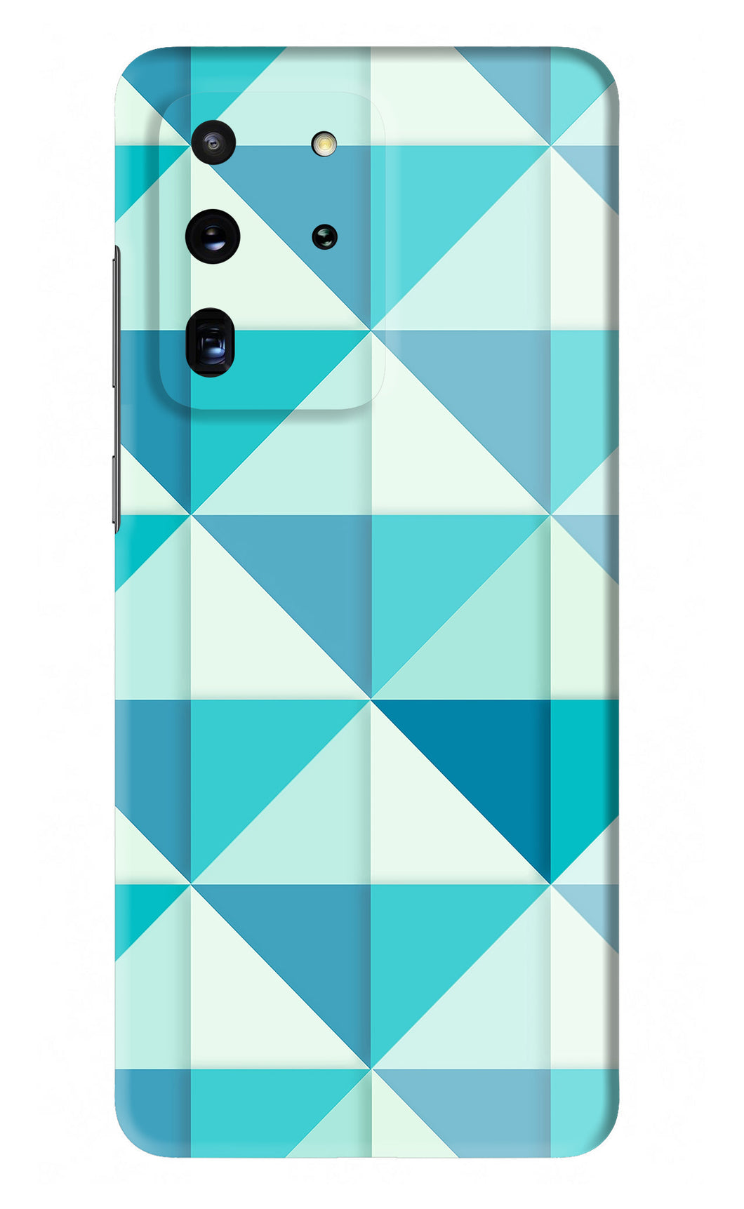 Abstract 2 Samsung Galaxy S20 Ultra Back Skin Wrap