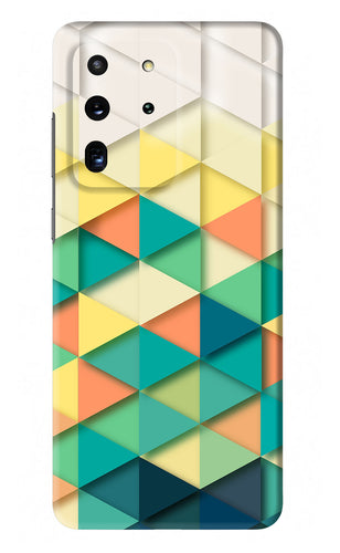 Abstract 1 Samsung Galaxy S20 Ultra Back Skin Wrap