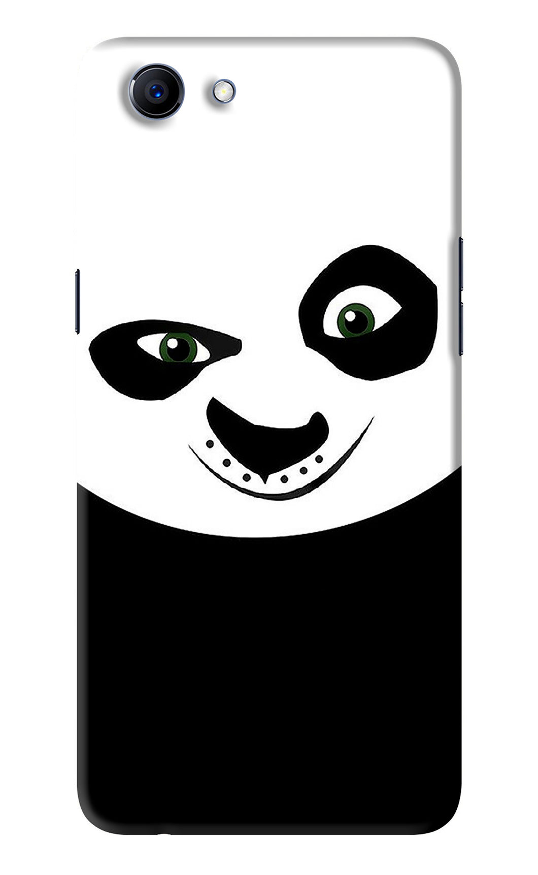 Panda Realme 1 Back Skin Wrap