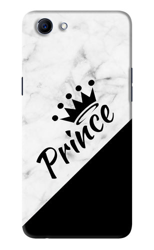 Prince Realme 1 Back Skin Wrap
