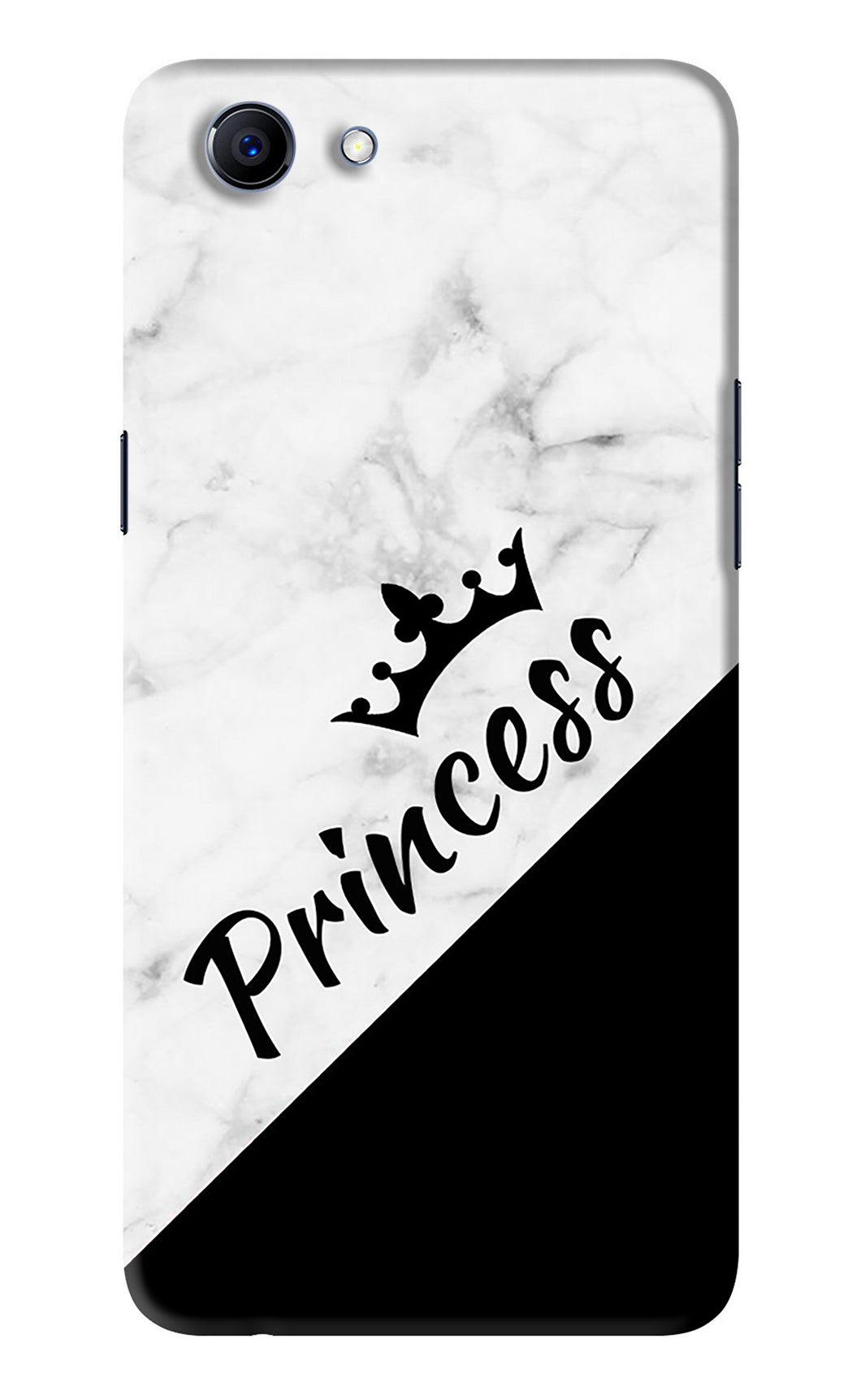 Princess Realme 1 Back Skin Wrap