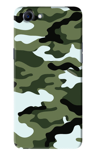 Camouflage 1 Realme 1 Back Skin Wrap