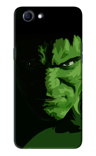 Hulk Realme 1 Back Skin Wrap