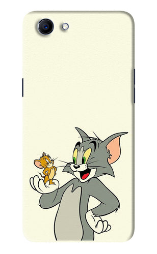 Tom & Jerry Realme 1 Back Skin Wrap