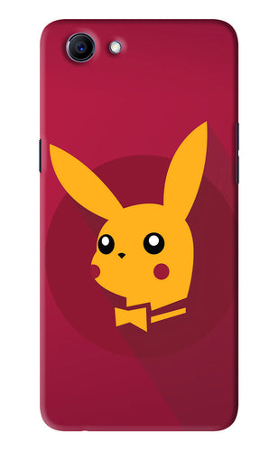 Pikachu Realme 1 Back Skin Wrap