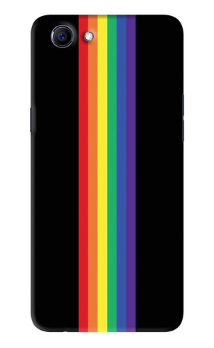 Pride Realme 1 Back Skin Wrap