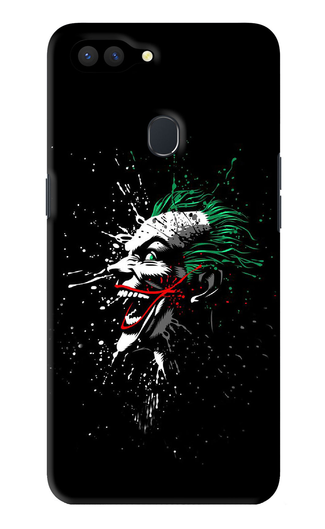 Joker Realme 2 Back Skin Wrap