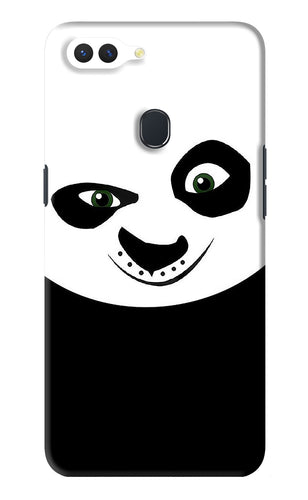 Panda Realme 2 Back Skin Wrap