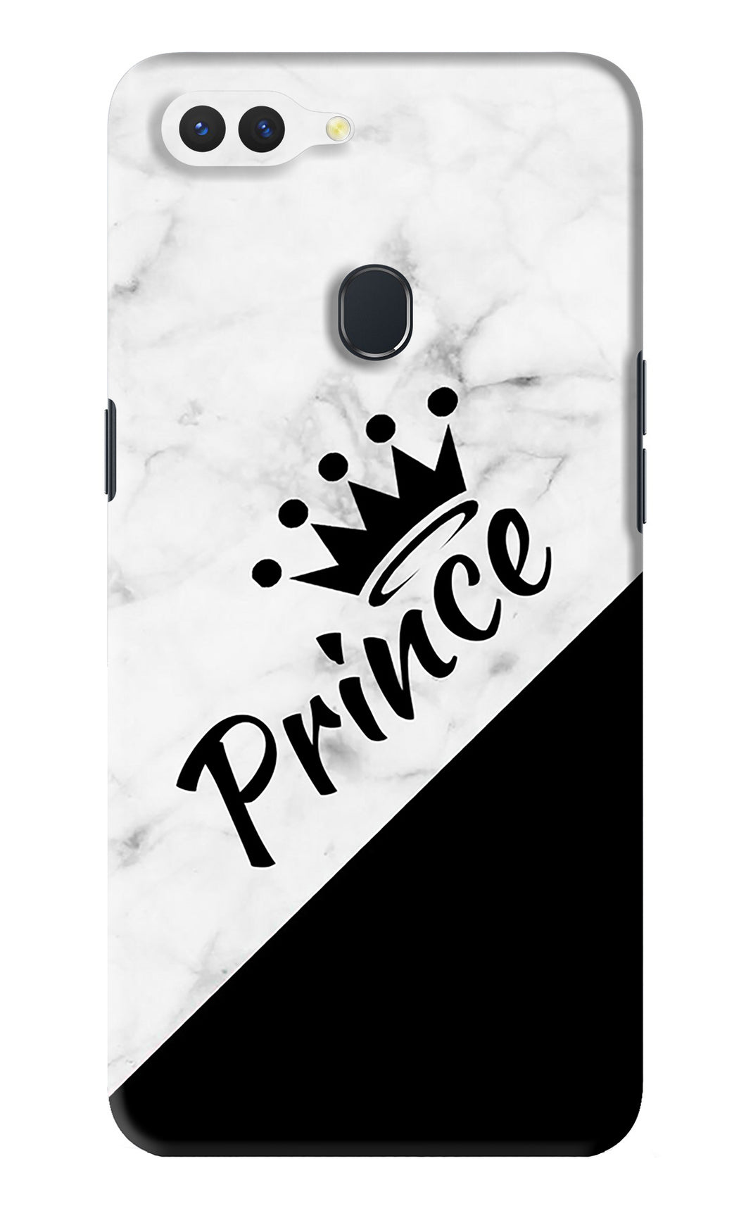 Prince Realme 2 Back Skin Wrap