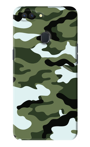 Camouflage 1 Realme 2 Back Skin Wrap
