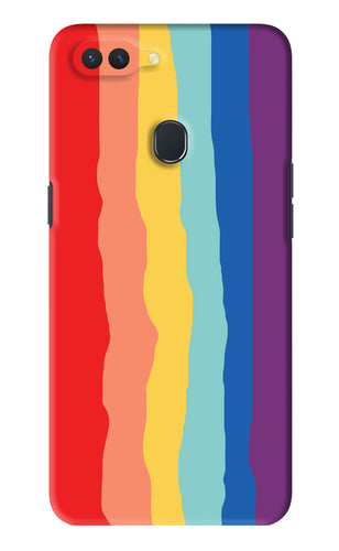 Rainbow Realme 2 Back Skin Wrap