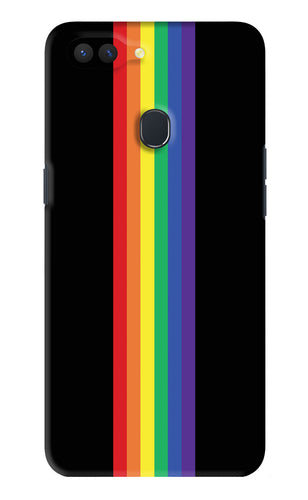 Pride Realme 2 Back Skin Wrap