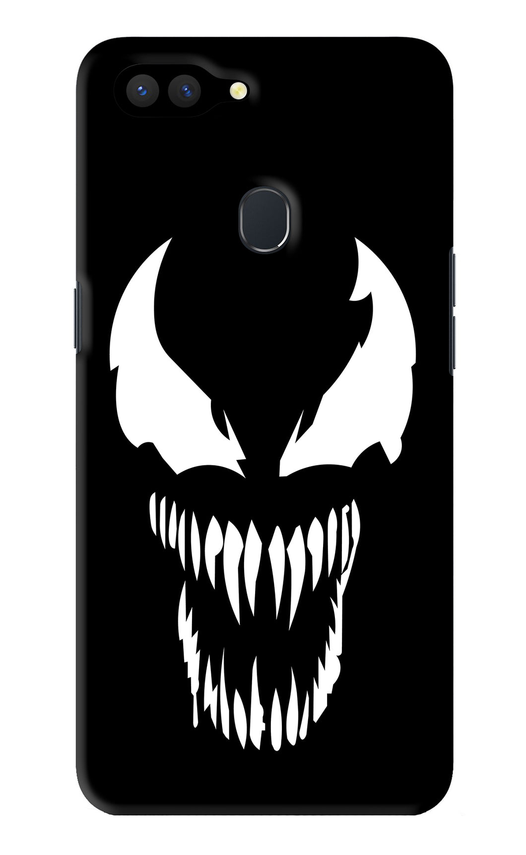 Venom Realme 2 Back Skin Wrap