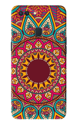 Mandala Pattern 1 Realme 2 Back Skin Wrap