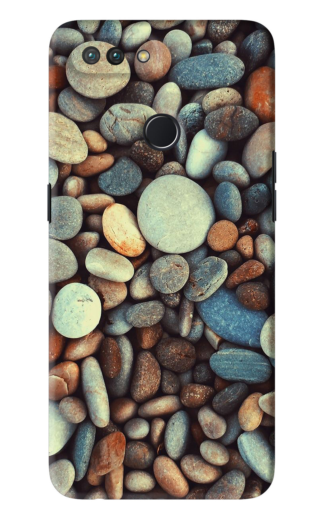 Pebble Realme 2 Pro Back Skin Wrap