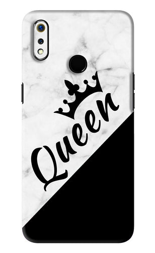 Queen Realme 3 Back Skin Wrap