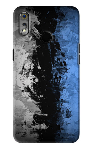 Artistic Design Realme 3 Back Skin Wrap