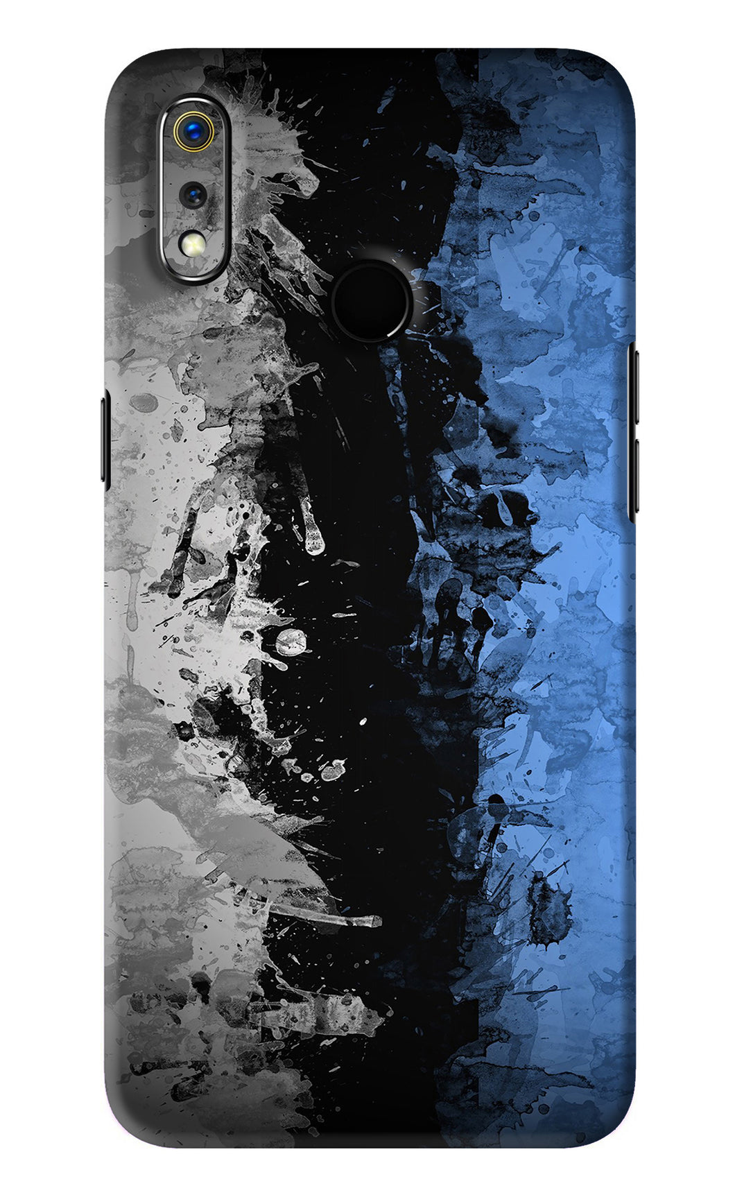 Artistic Design Realme 3 Back Skin Wrap