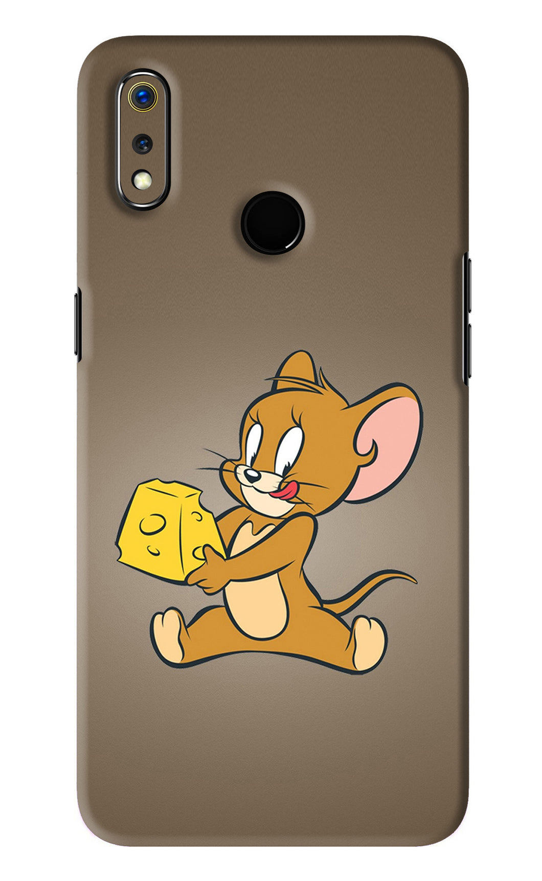 Jerry Realme 3 Back Skin Wrap