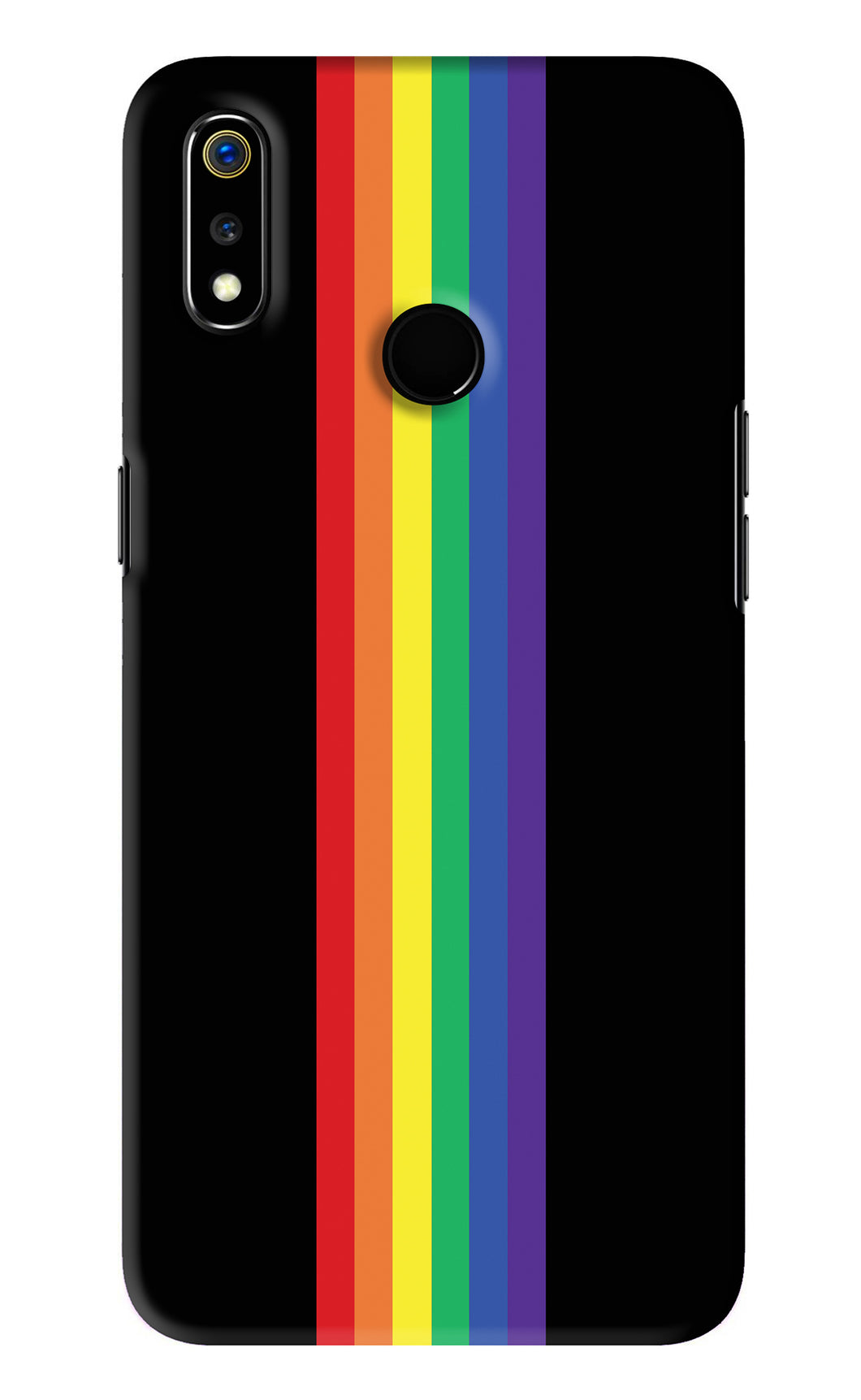 Pride Realme 3 Back Skin Wrap